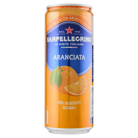 Aranciata 33cl - San Pellegrino