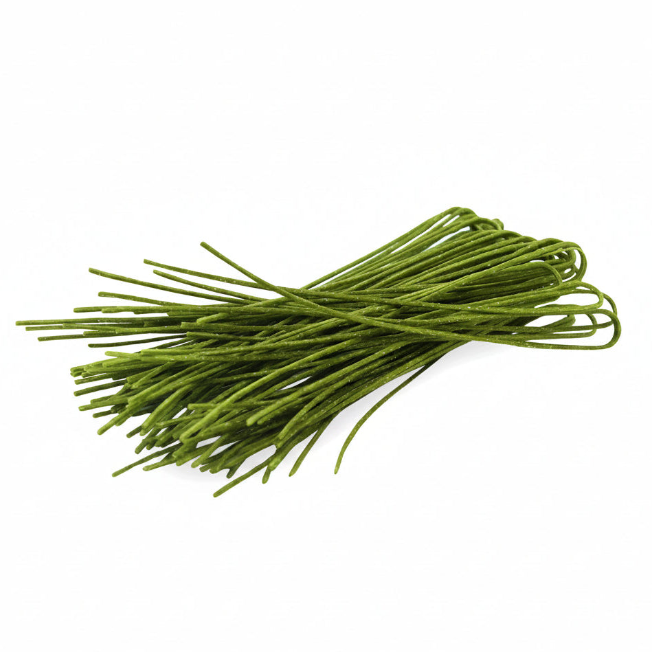 Chitarrina Tortoretana agli Spinaci 300g - Pastificio dei Grani Antichi