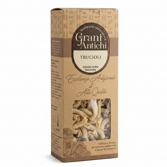 Trucioli 300g - Pastificio dei Grani Antichi