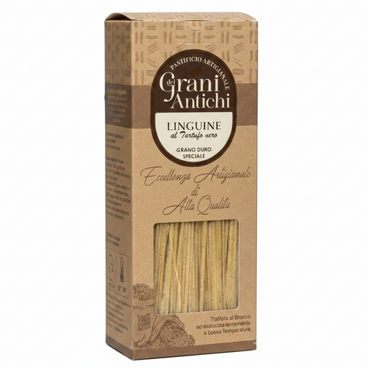 Linguine al Tartufo 300g - Pastificio dei Grani Antichi