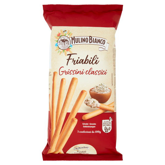 Grissini Friabili 300g - Mulino Bianco
