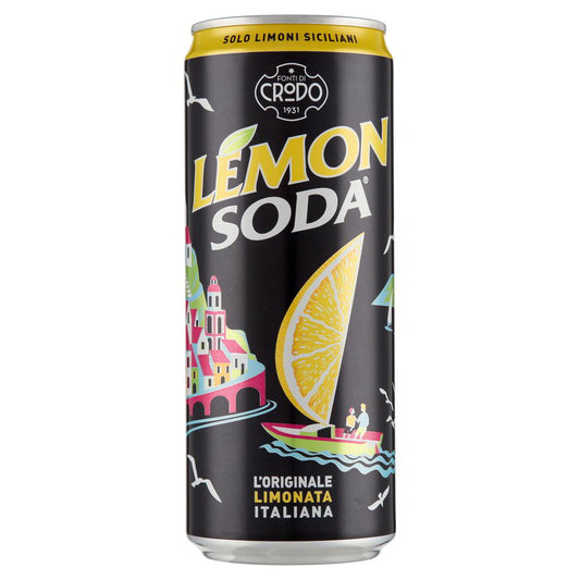 Lemonsoda 33cl