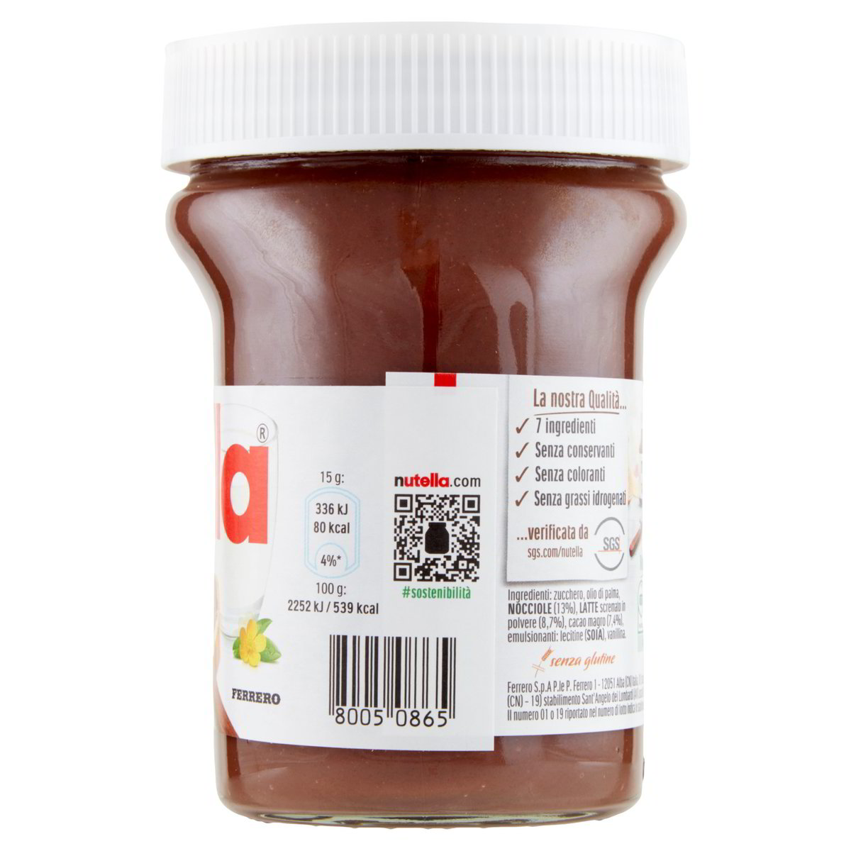 Nutella 450g - Ferrero