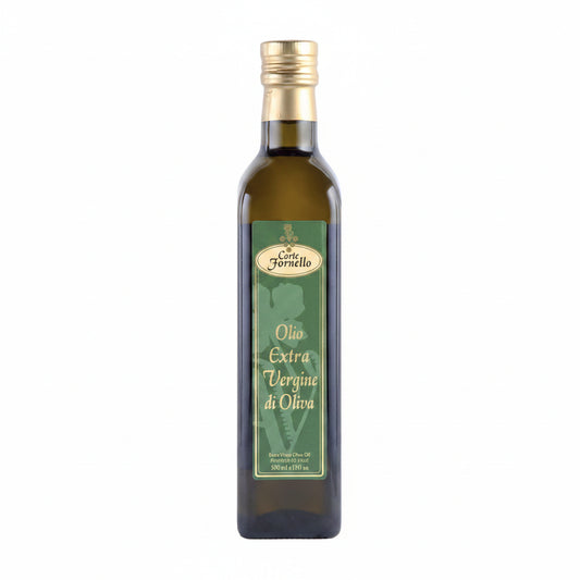 Olio Extra Vergine di Oliva 0,5L - Corte Fornello