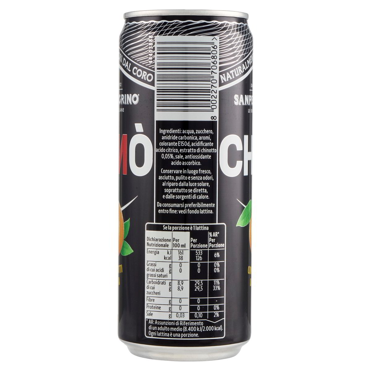 Chinotto 33cl - San Pellegrino