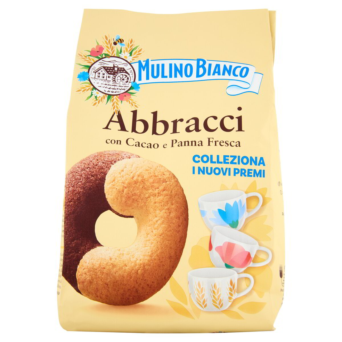 Abbracci 350g - Mulino Bianco