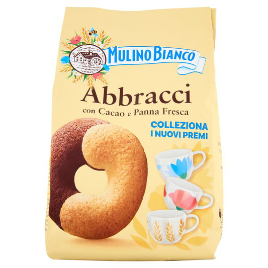 Abbracci 350g - Mulino Bianco