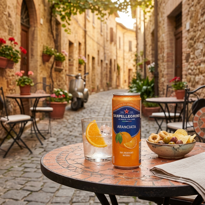 Aranciata 33cl - San Pellegrino
