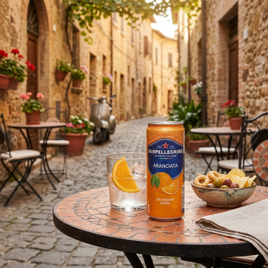 Aranciata 33cl - San Pellegrino
