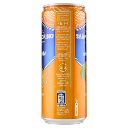 Aranciata 33cl - San Pellegrino