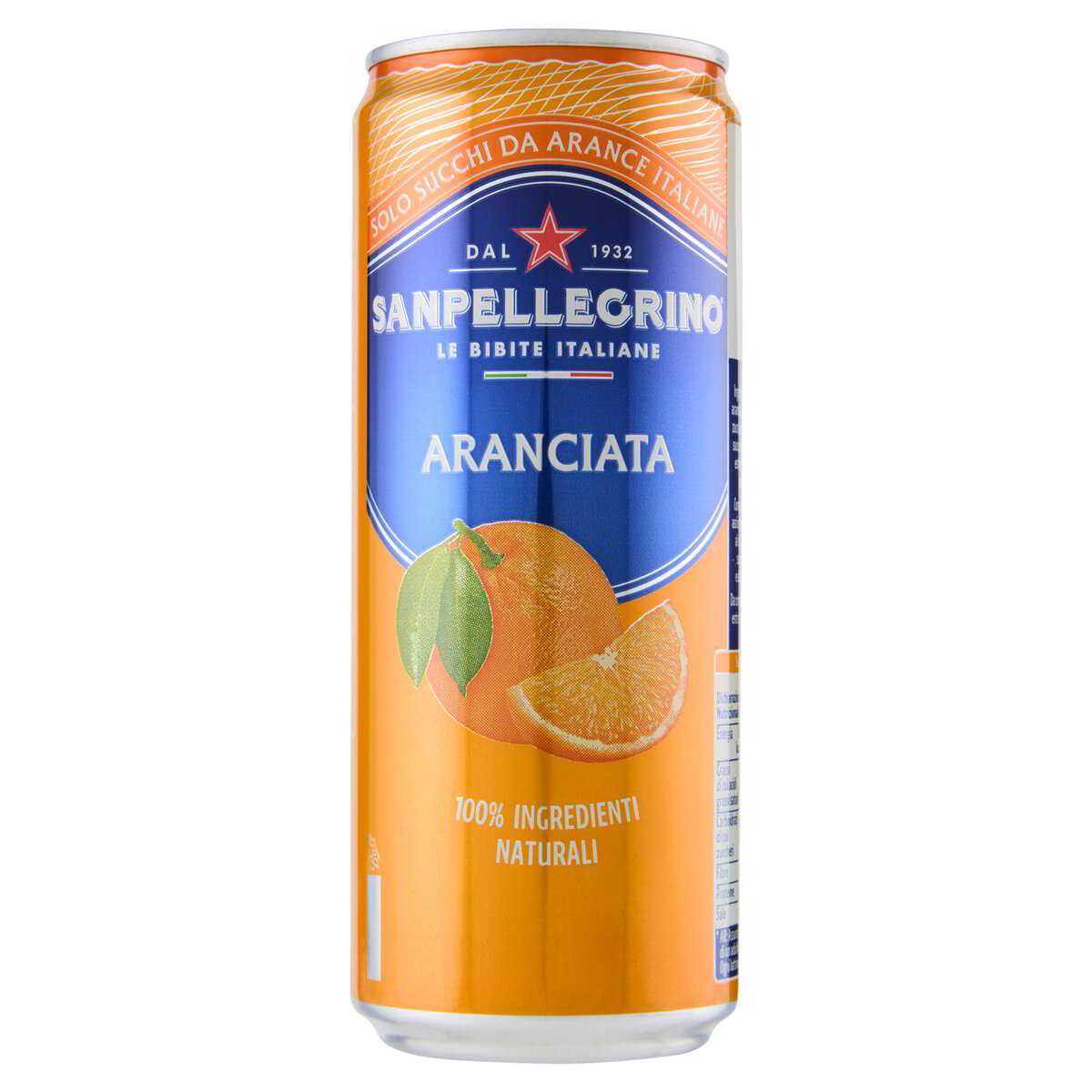 Aranciata 33cl - San Pellegrino
