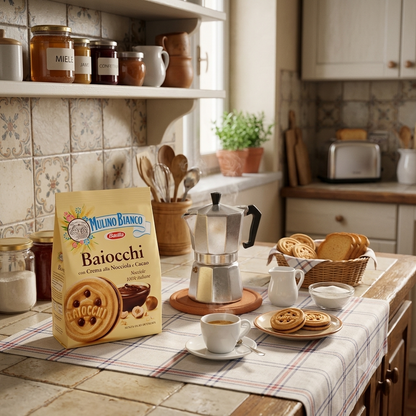 Baiocchi Cioccolato 260g - Mulino Bianco