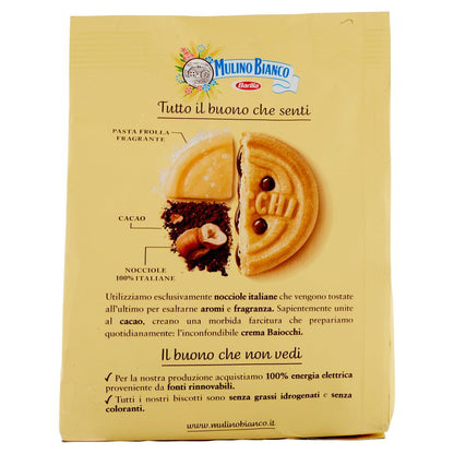Baiocchi Cioccolato 260g - Mulino Bianco