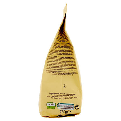 Baiocchi Cioccolato 260g - Mulino Bianco