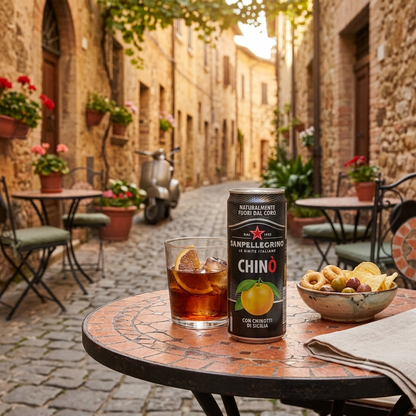 Chinotto 33cl - San Pellegrino