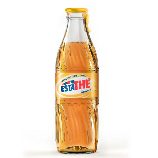 EstaThé Limone 25cl vetro - Ferrero
