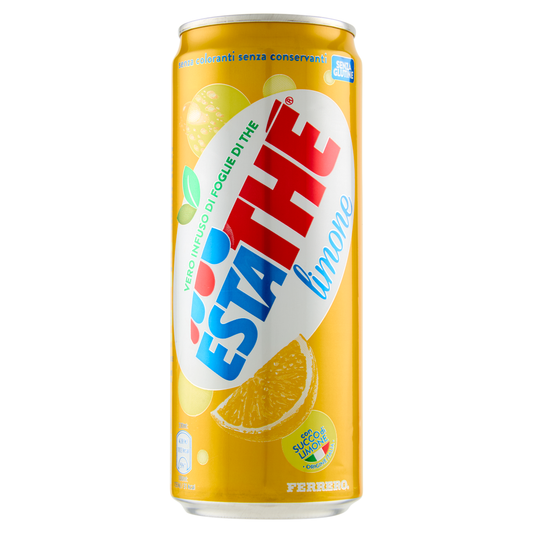EstaThé Limone 33cl - Ferrero