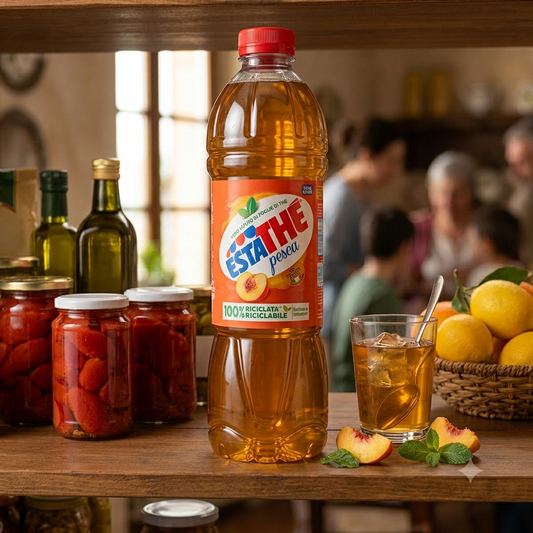 EstaThé Pesca 1.5L - Ferrero