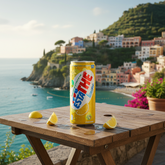 EstaThé Limone 33cl - Ferrero