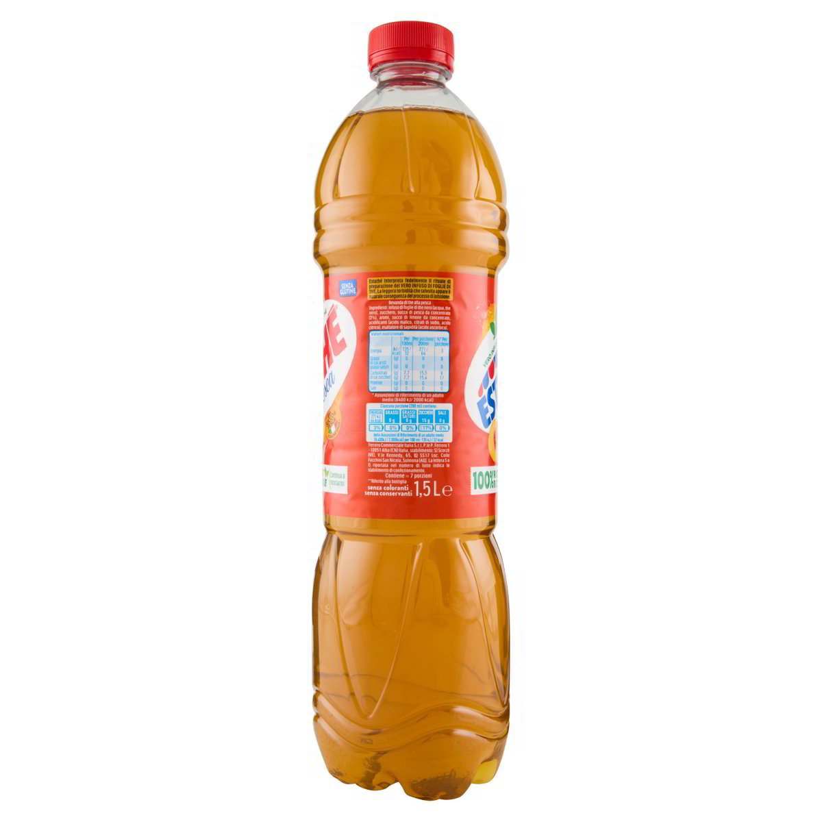 EstaThé Pesca 1.5L - Ferrero