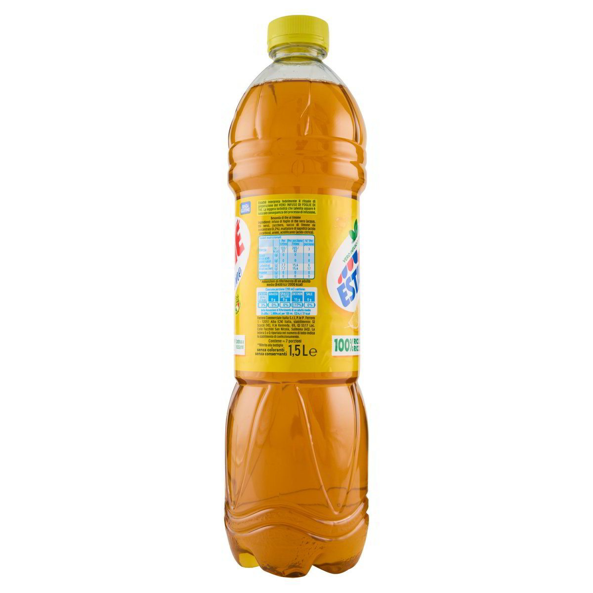 EstaThé Limone 1.5L - Ferrero