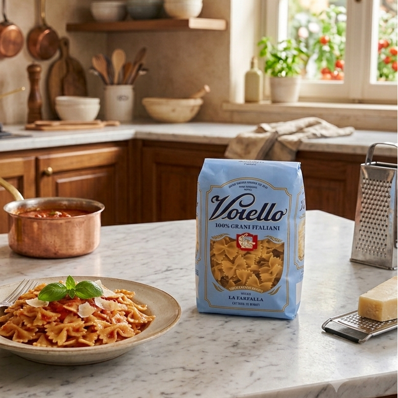 Farfalle n.192 500g - Voiello