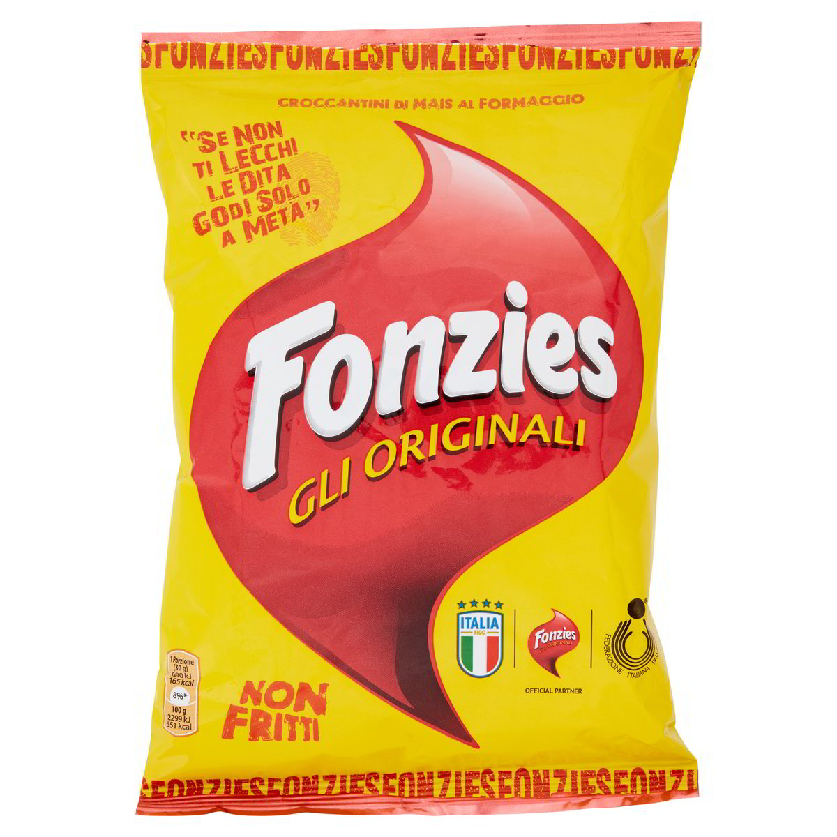 Fonzies 100g