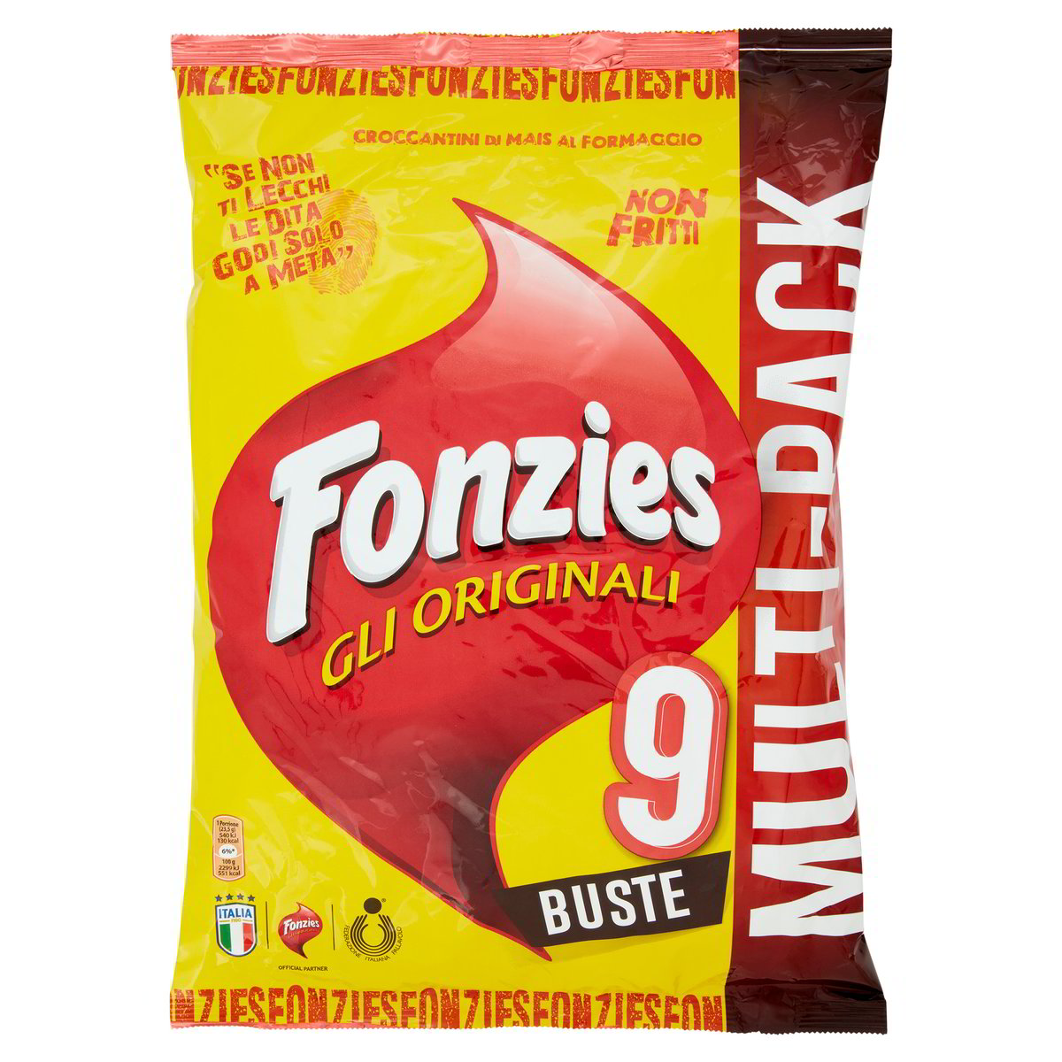 Fonzies 212g (9 packs)