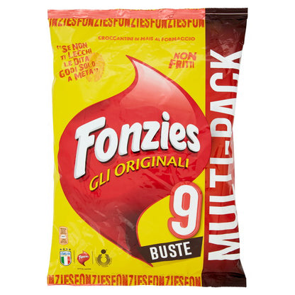 Fonzies 212g (9 packs)