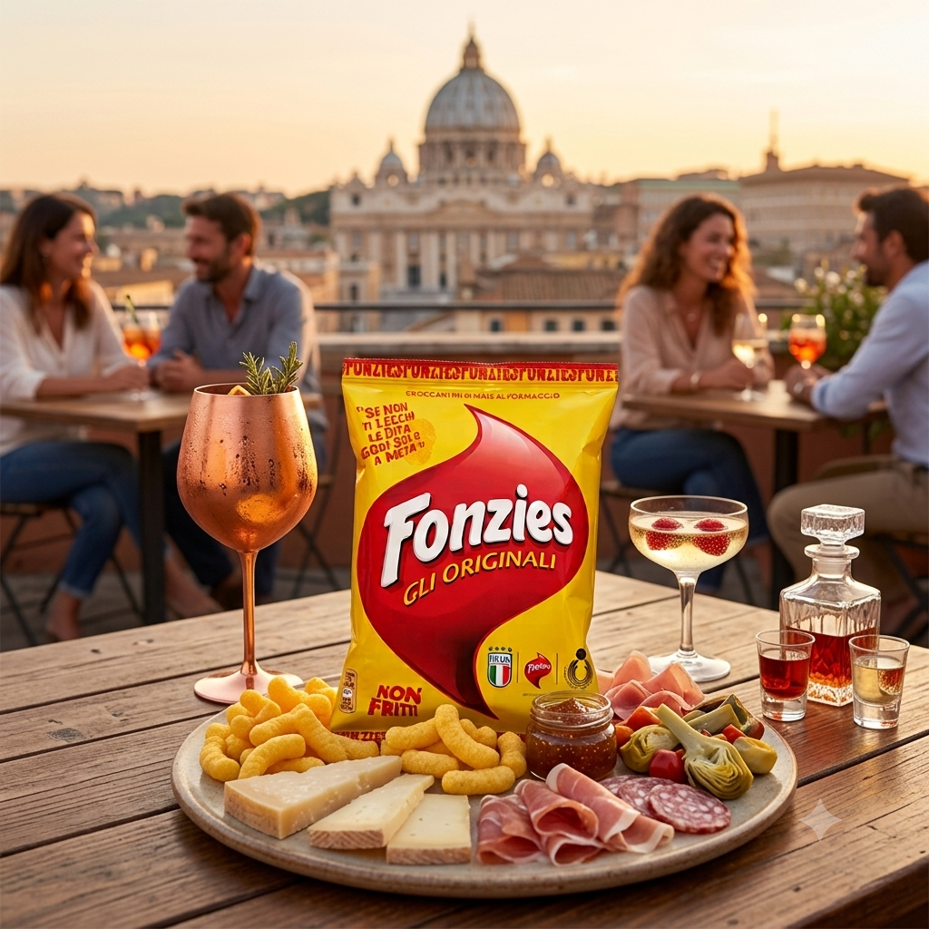 Fonzies 100g