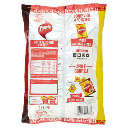 Fonzies 212g (9 packs)