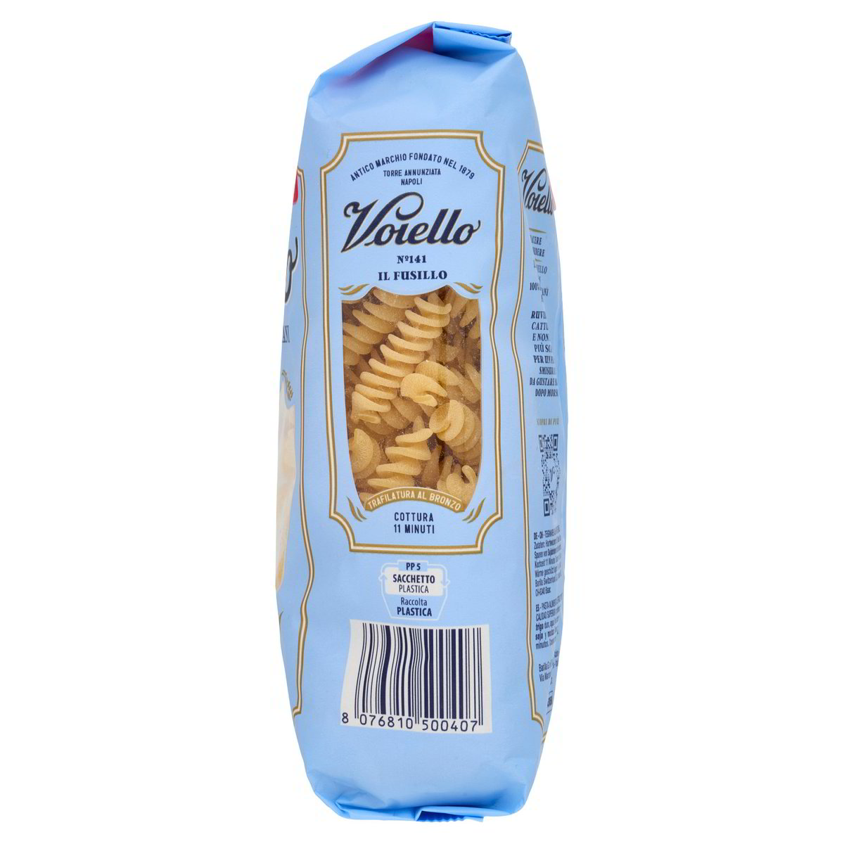 Fusillo n.141 500g - Voiello