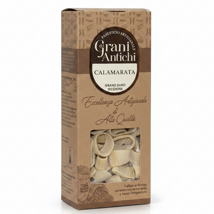 Calamarata 300g - Pastificio dei Grani Antichi