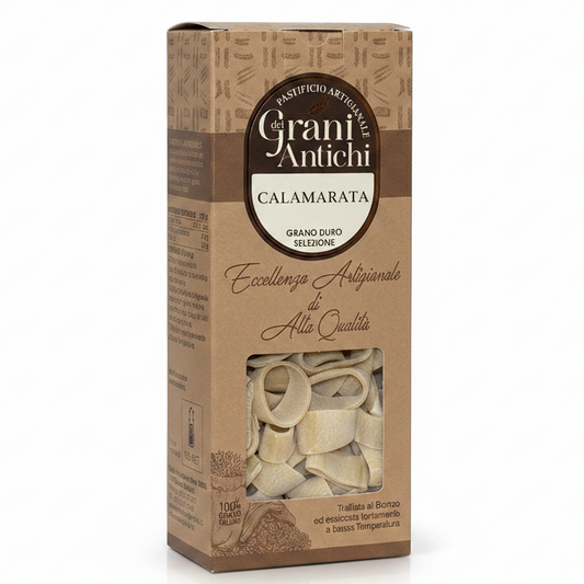 Calamarata 300g - Pastificio dei Grani Antichi