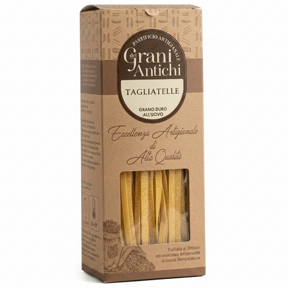 Tagliatelle all'Uovo 300g - Pastificio dei Grani Antichi