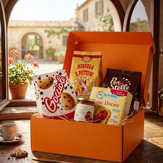 Colazione all'Italiana