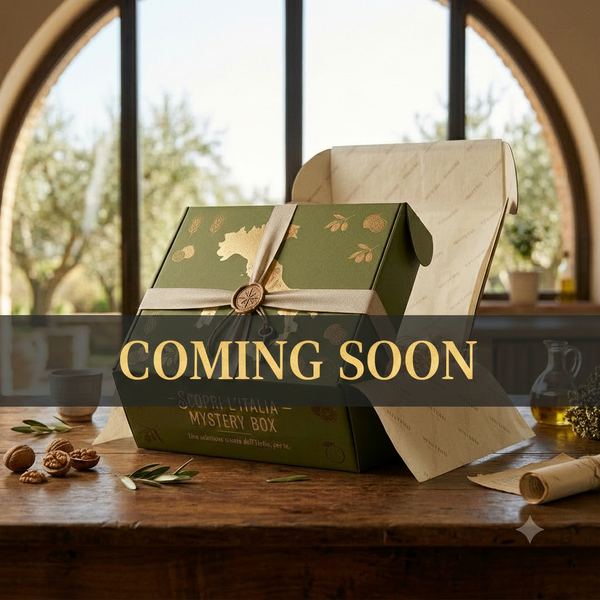Scopri l'Italia - Mystery Box