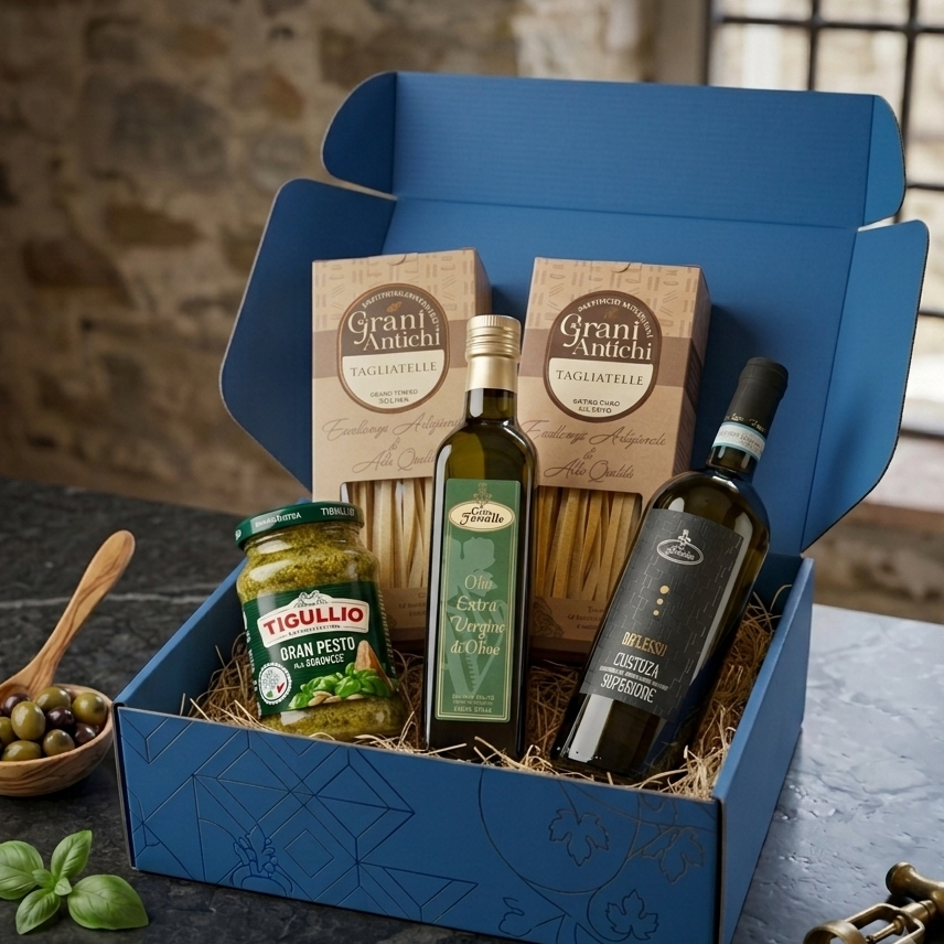 Cenetta easy Italiana