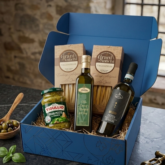 Cenetta easy Italiana