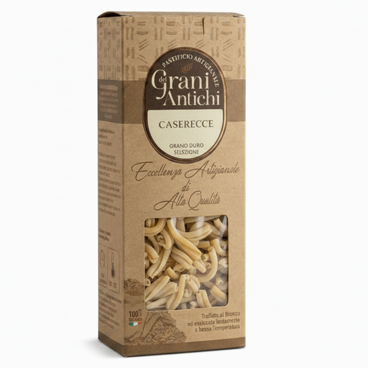 Caserecce 300g - Pastificio dei Grani Antichi