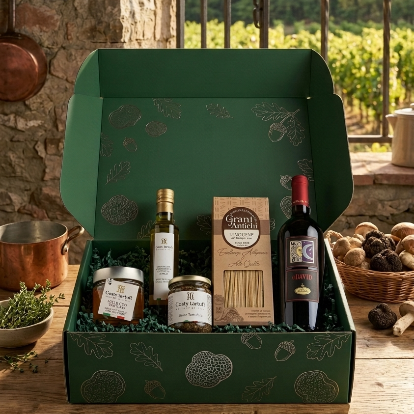 Sapori del bosco