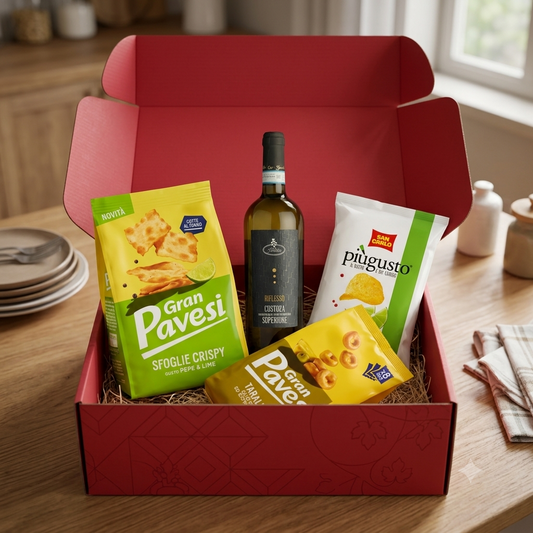 Aperitivo Italiano