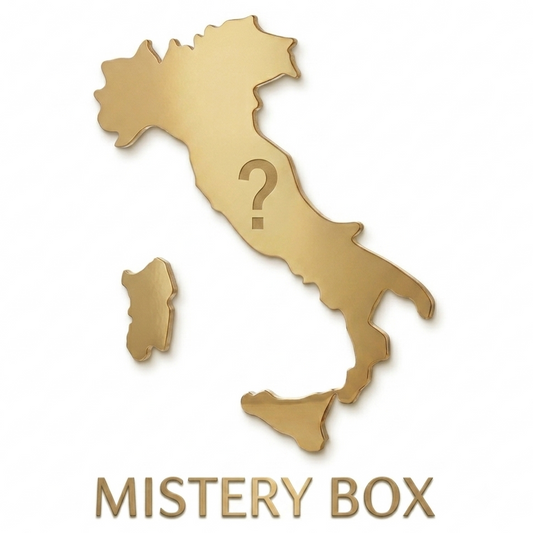 Scopri l'Italia - Mystery Box