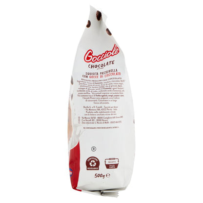Gocciole Pavesi 500g - Pavesi