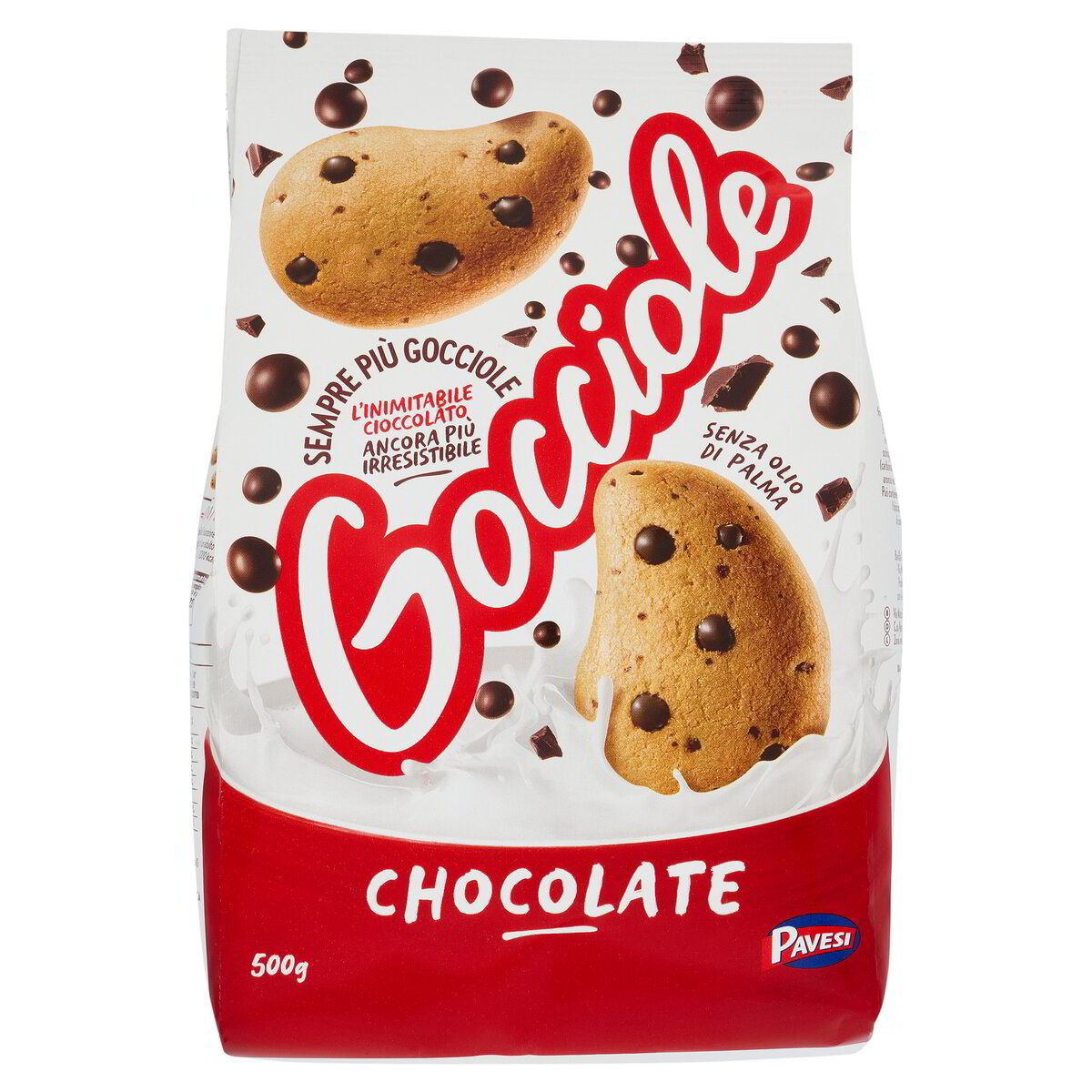 Gocciole Pavesi 500g - Pavesi