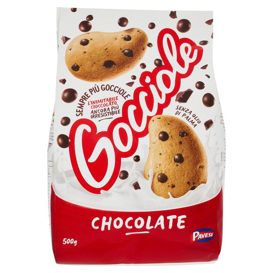 Gocciole Pavesi 500g - Pavesi