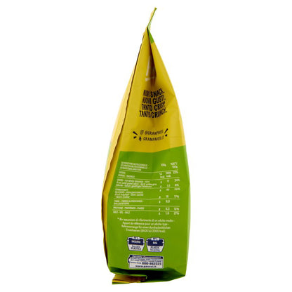 Gran Pavesi Sfoglie Croccanti Gusto Pepe e Lime 150g - Pavesi