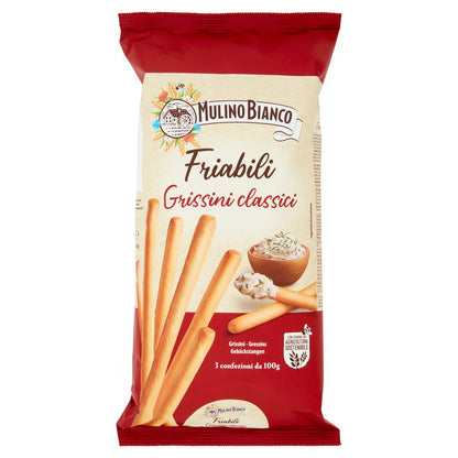 Grissini Friabili 300g - Mulino Bianco