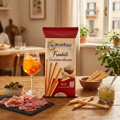 Grissini Friabili 300g - Mulino Bianco