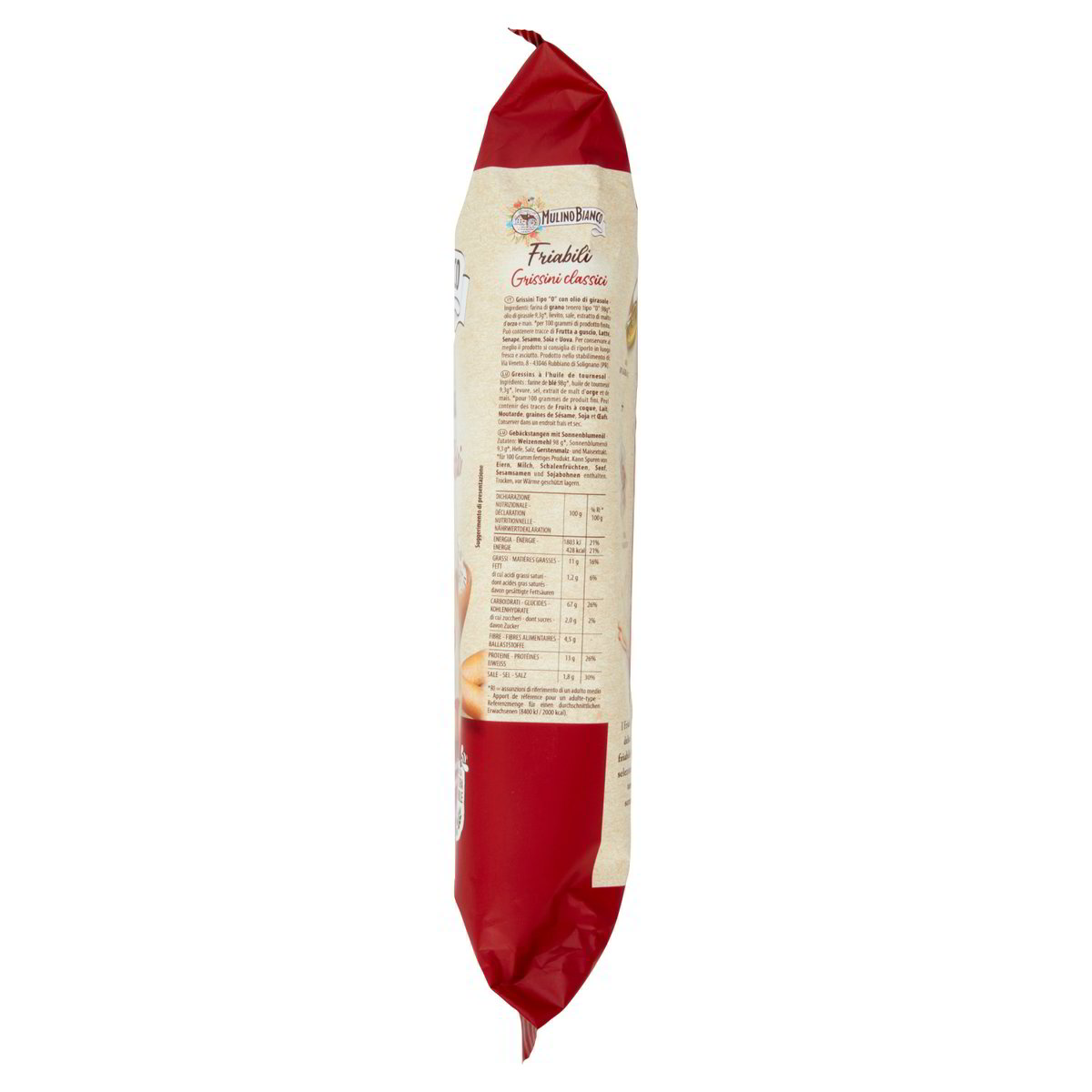 Grissini Friabili 300g - Mulino Bianco